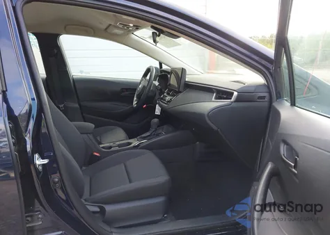 2024 Toyota Corolla Le from USA, damaged, VIN 5YFB4MDE7RP081771